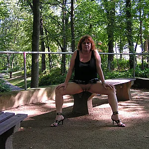 frivol im stadtpark I. Galeriebild