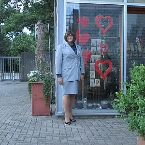 On a cemetery gallery image