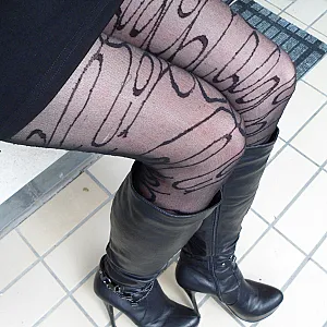 Neues Kleid und neuer Rock Galeriebild