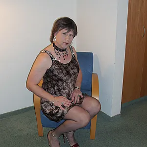 Hanna zeigt sich von ihrer besten Seite Galeriebild