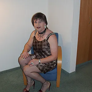 Hanna zeigt sich von ihrer besten Seite Galeriebild