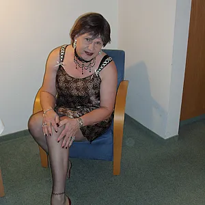 Hanna zeigt sich von ihrer besten Seite Galeriebild