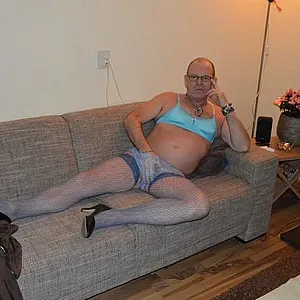 Again dressed in Women wear at home 2 gallery image