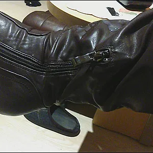 First image of paarmitstrapon's Gallery - Wank on boots