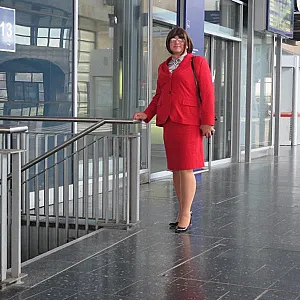 Im Messebahnhof Laatzen Galeriebild