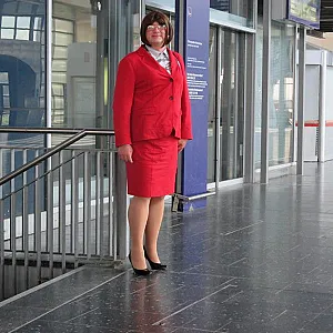 Im Messebahnhof Laatzen Galeriebild