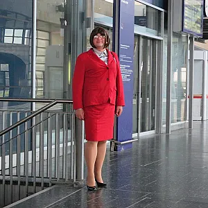 Im Messebahnhof Laatzen Galeriebild