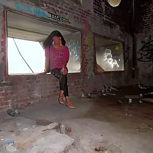Vorbesichtigung der kommenden Fotolocation Galeriebild