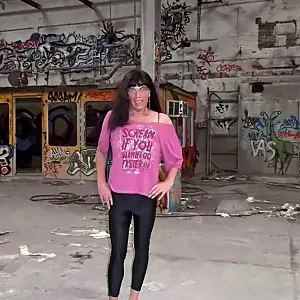 Vorbesichtigung der kommenden Fotolocation Galeriebild
