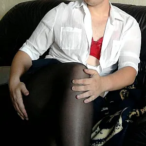 First image of DWTDenise88's Gallery - Me as schoolgirl