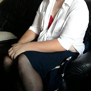Me as schoolgirl gallery image