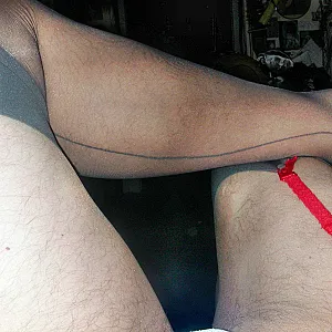 Strapse, Damenwäsche, Nylons Galeriebild