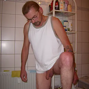Das erste Bild von Lucky62's Galerie - Ringe statt Dusche