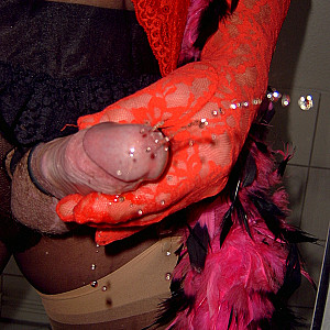 Nylons, Feathers, Sperm and Pee gallery image