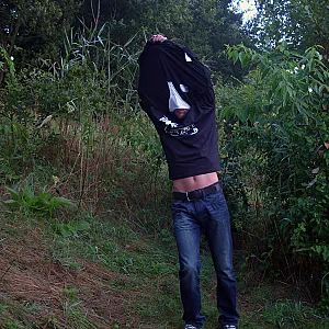 Strip on the road gallery image