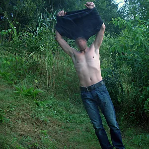 Strip on the road gallery image