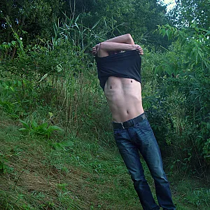 Strip on the road gallery image