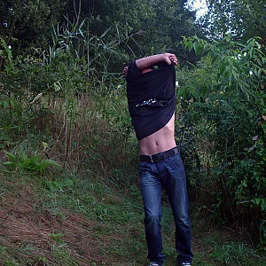 Strip on the road gallery image