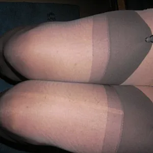 Nylon legs gallery image