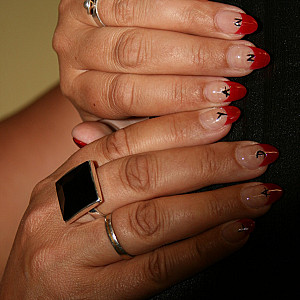 First image of annadevot's Gallery - Sharp nails ...