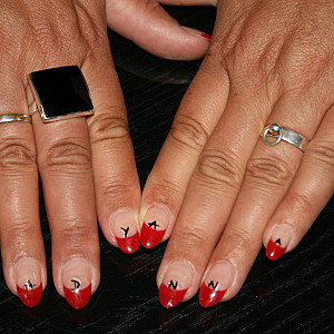 Sharp nails ... gallery image