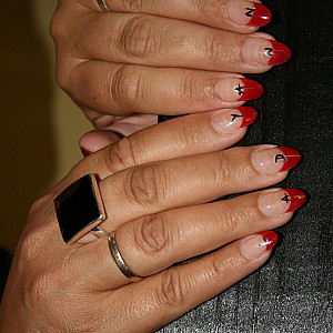 Sharp nails ... gallery image