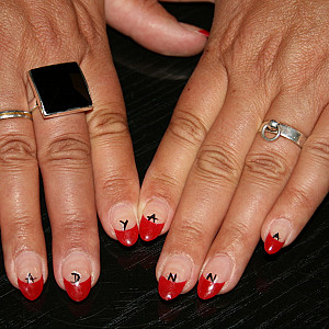 Sharp nails ... gallery image