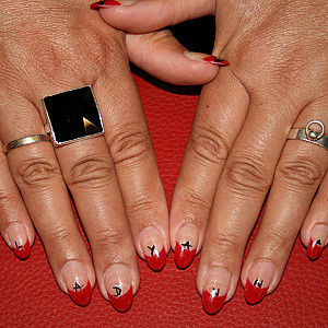 Sharp nails ... gallery image