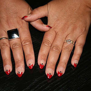 Sharp nails ... gallery image