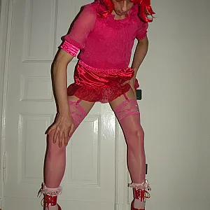 pink gurl gallery image