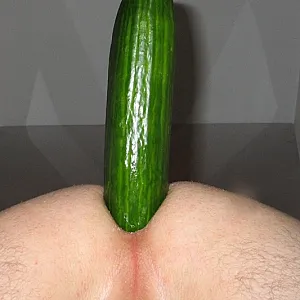 Dildo, Plugs and a cucumber gallery image