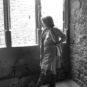 on a castle gallery image