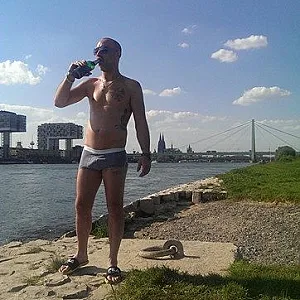 mit usern am rhein getroffen , sexy war es Galeriebild