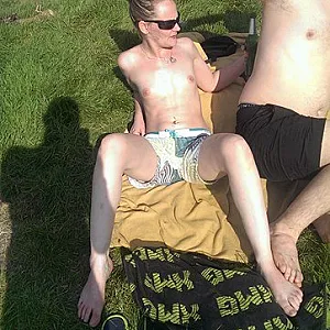 mit usern am rhein getroffen , sexy war es Galeriebild
