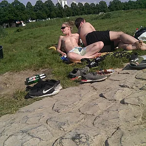 mit usern am rhein getroffen , sexy war es Galeriebild
