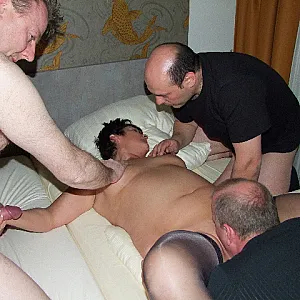 gangbang gallery image