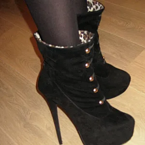 Me and my heels gallery image