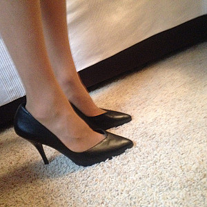 Me and my heels gallery image