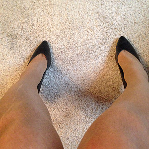 Me and my heels gallery image