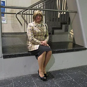 Am 19.06.2016 Nachts im Messe Bahnhof Laatzen Galeriebild