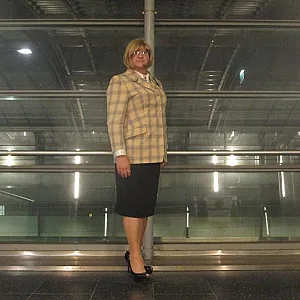 Am 19.06.2016 Nachts im Messe Bahnhof Laatzen Galeriebild