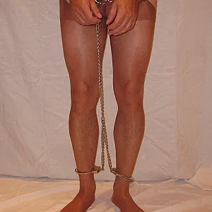 in Ketten und Nylons Galeriebild