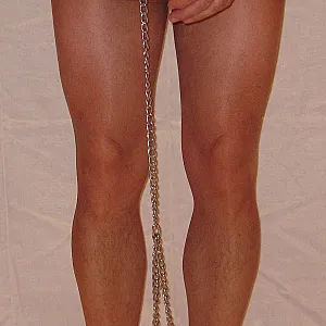 in Ketten und Nylons Galeriebild