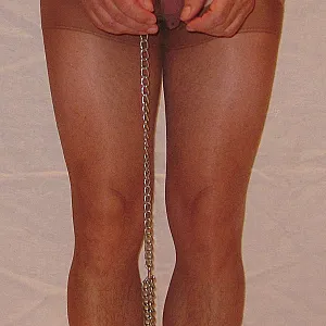 in Ketten und Nylons Galeriebild