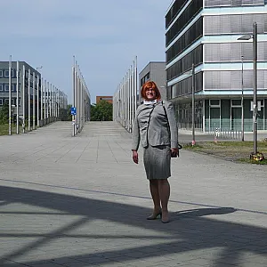 Hannover Messe Ost  und Messe Bahnhof Laatzen Galeriebild