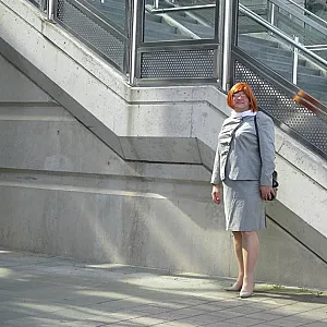Hannover Messe Ost  und Messe Bahnhof Laatzen Galeriebild