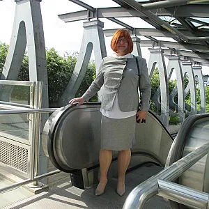 Hannover Messe Ost  und Messe Bahnhof Laatzen Galeriebild