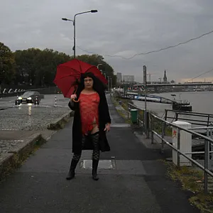 First image of Geli aus NRW's Gallery - nasty games in the city