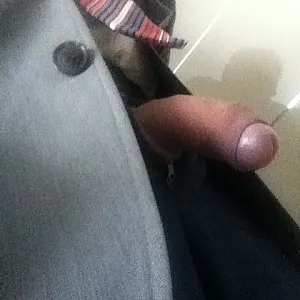 In suit and without gallery image