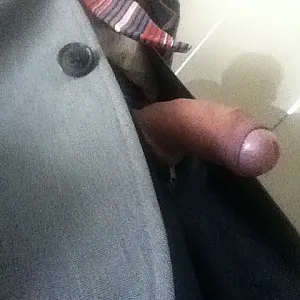 In suit and without gallery image